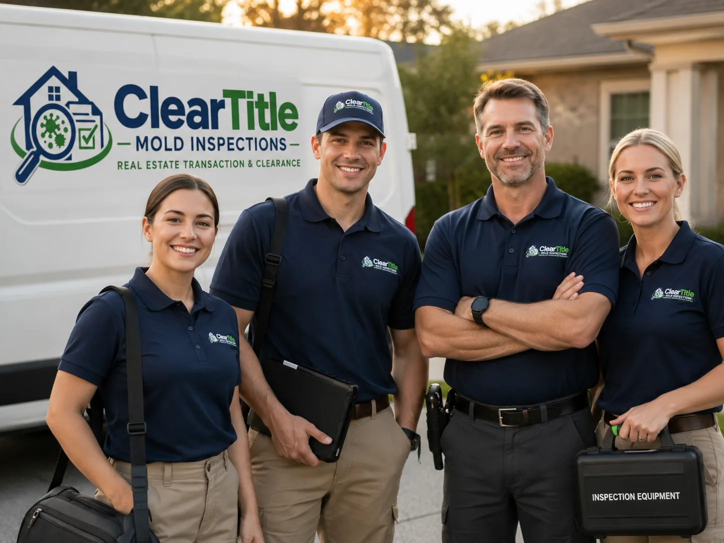 Mold Inspection For Home Sale company in Ideal, GA