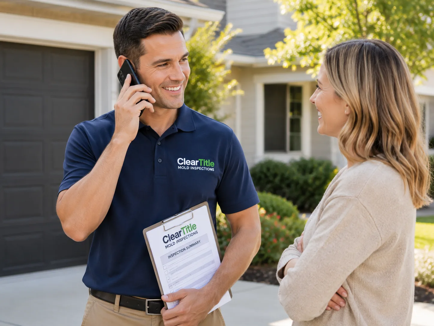 Mold Inspection For Home Sale Ideal, GA FAQs